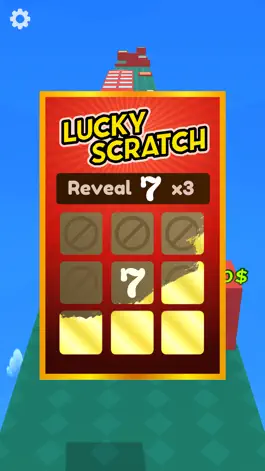 Game screenshot Scratch Rush hack