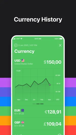 Fancy Units Converter screenshot 4