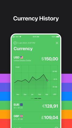 Fancy Units Converter screenshot 4