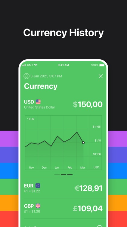 Fancy Units Converter screenshot-3