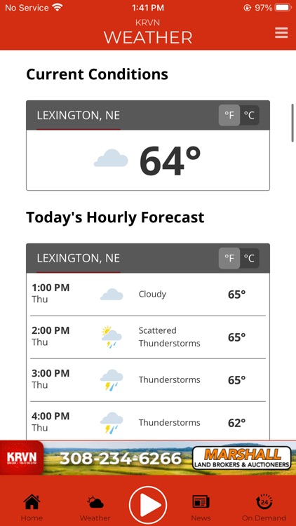 KRVN 880 Rural Radio