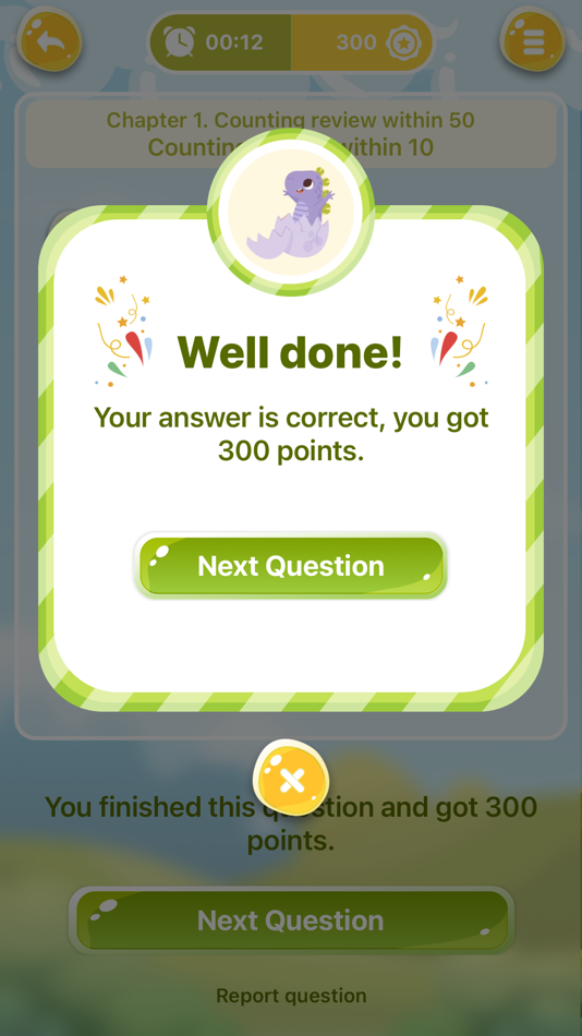 #8. First Grade Math Learning (iOS) Με: phuong nguyen