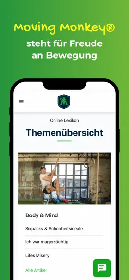 Game screenshot Moving Monkey® Akademie mod apk