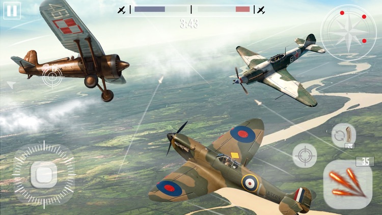 WW2 :War Strategy Game