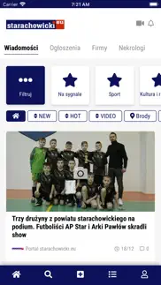 starachowicki.eu iphone screenshot 1