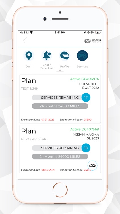 HENNING DIGITAL STORAGE screenshot-3