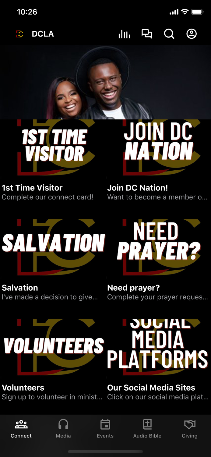 Demonstration Church