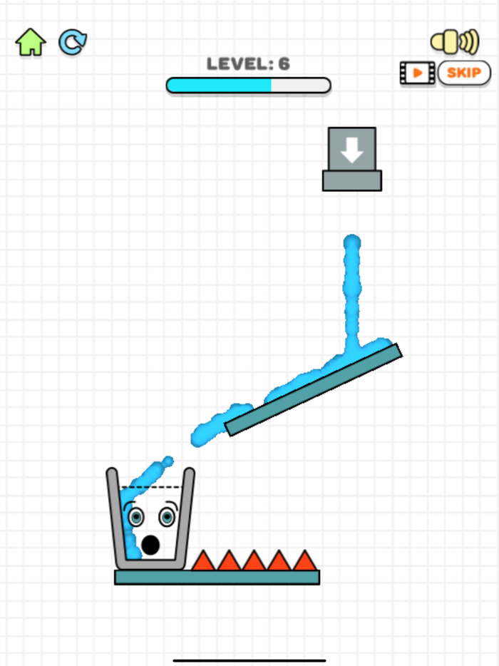 Smiling Glass - Happy Water