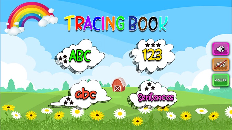 Tracing and Phonics Learn ABC