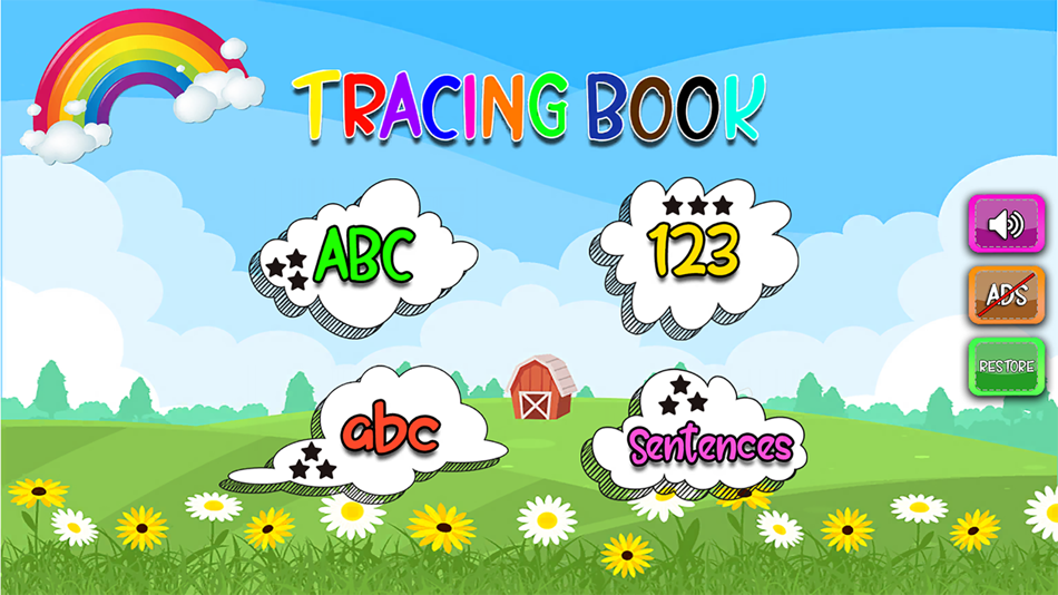 Tracing and Phonics Learn ABC - 1.0.2 - (iOS)