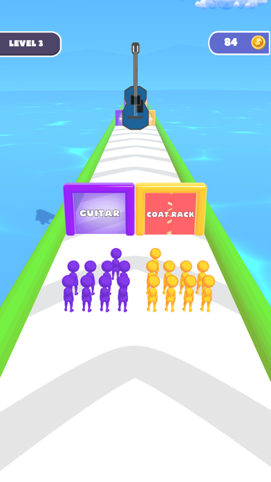 Split Trivia Unveil Screenshot