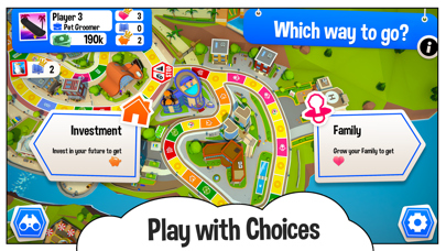 screenshot of The Game of Life 2 3