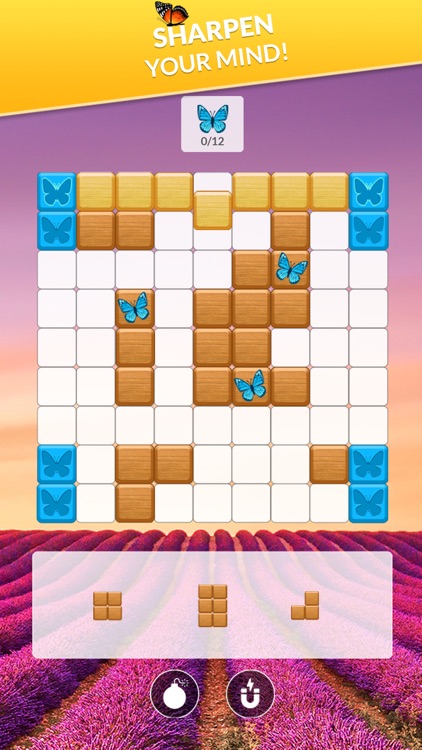 Blocks Puzzle