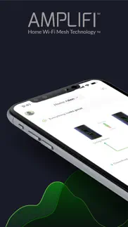 amplifi wifi iphone screenshot 1