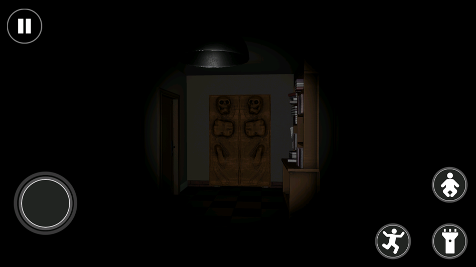 #2. The Ghost-Horror Hunting Game (iOS) 由: 波文 唐