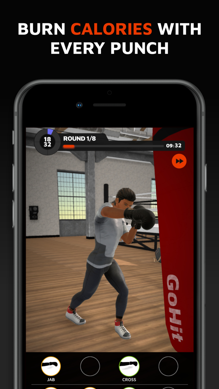 GoHit - Cardio Boxing Training