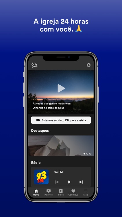 Igreja do Nazareno Esperança