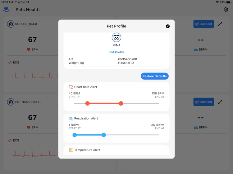 Beatinfo Pets Health