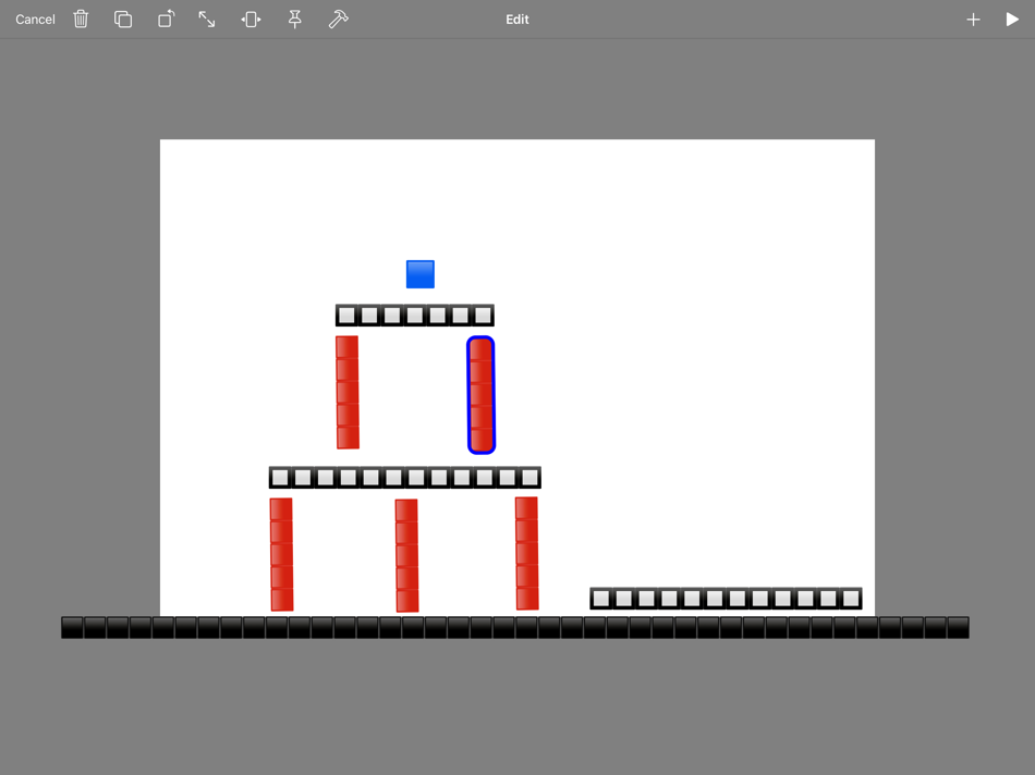 #3. miniGameMaker (iOS) 由: Abdulrahman Al Zanki