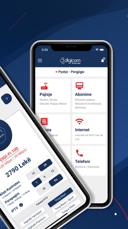 Digicom UP screenshot-6