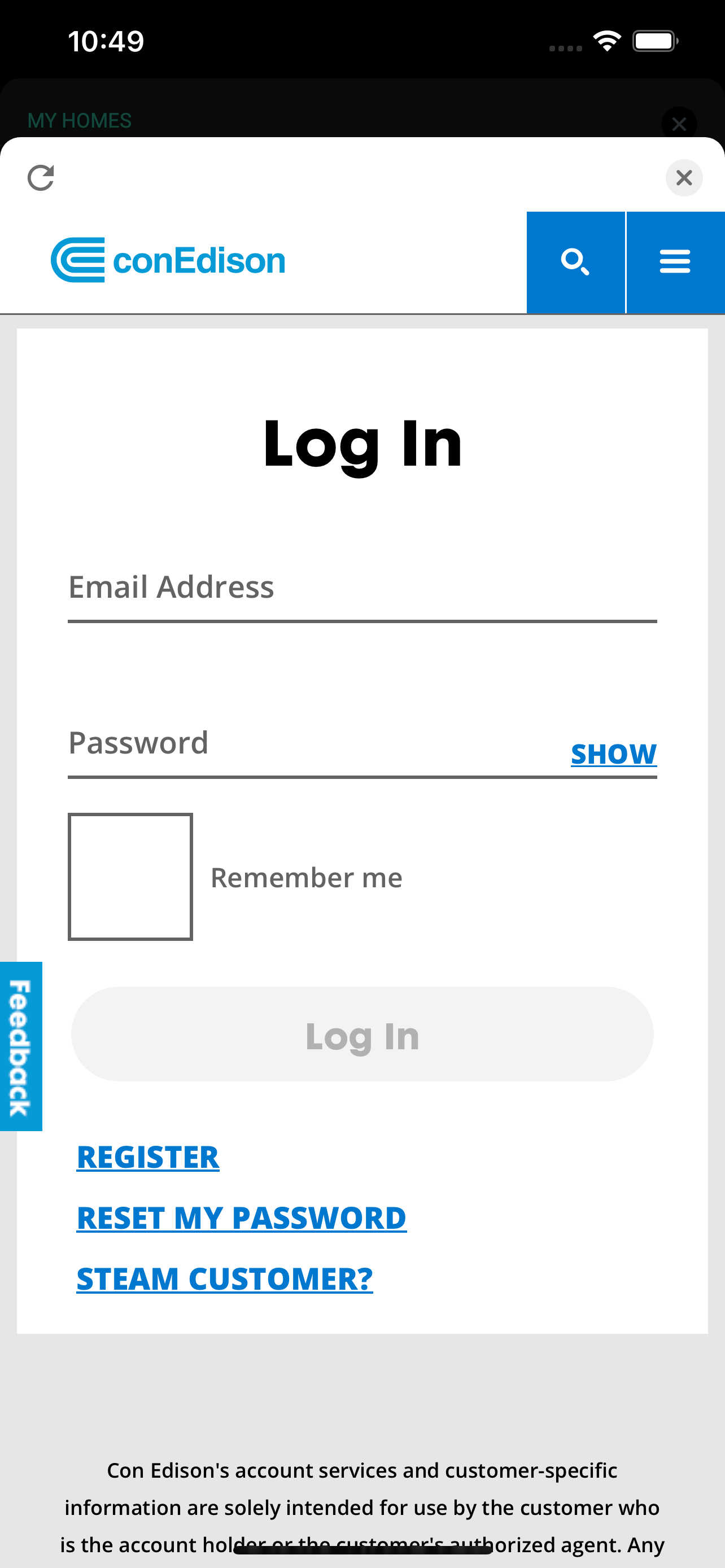 LiveFootprint