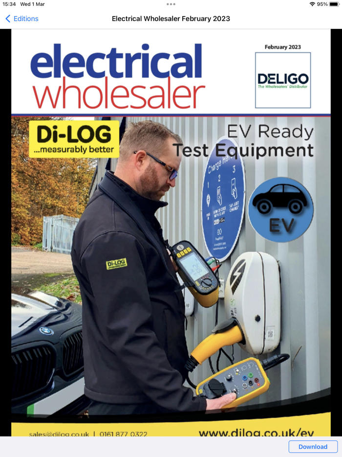 Electrical Wholesaler