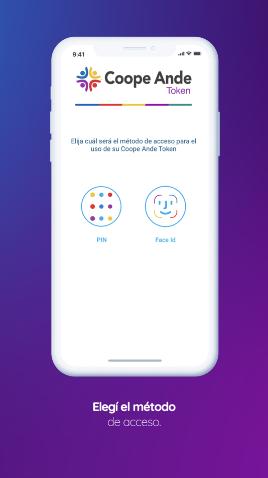 #4. Coope Ande Token (iOS) Podle: Coope Ande