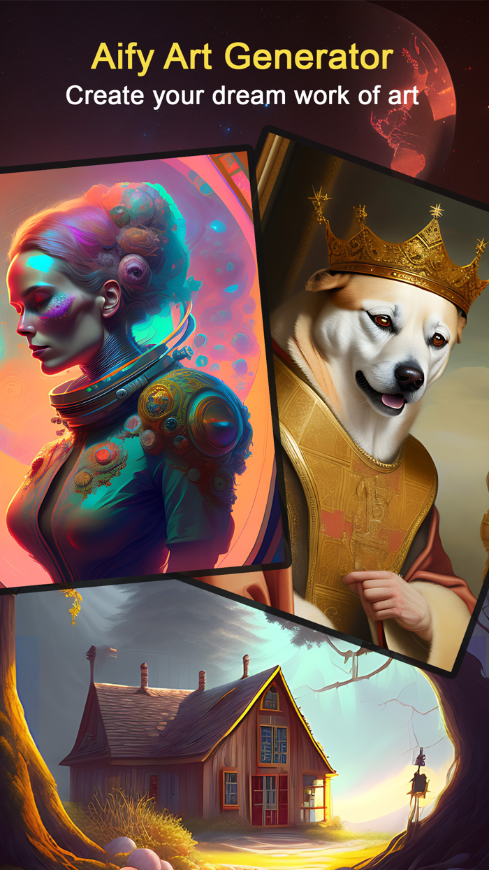 Aify - AI Art Generator