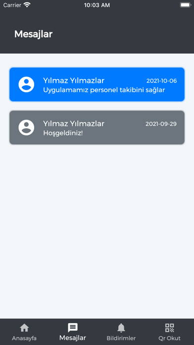 YıloTech Screenshot