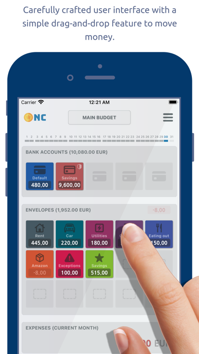 Naughty Coins Screenshot