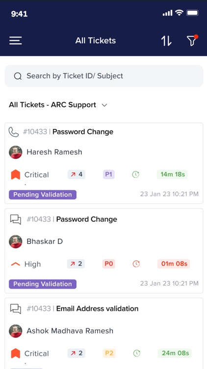 Tekion Automation Platform
