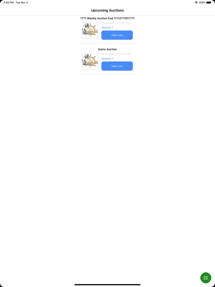 Frontier Collectibles