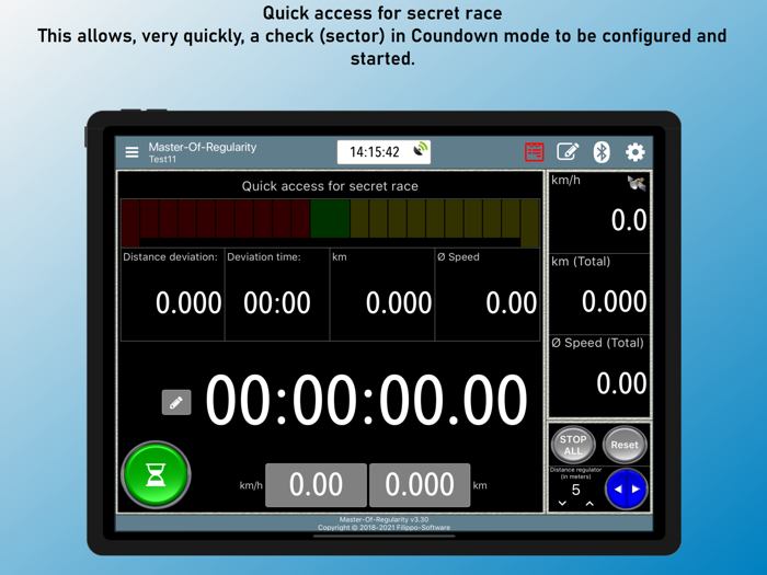 Master-Of-Regularity