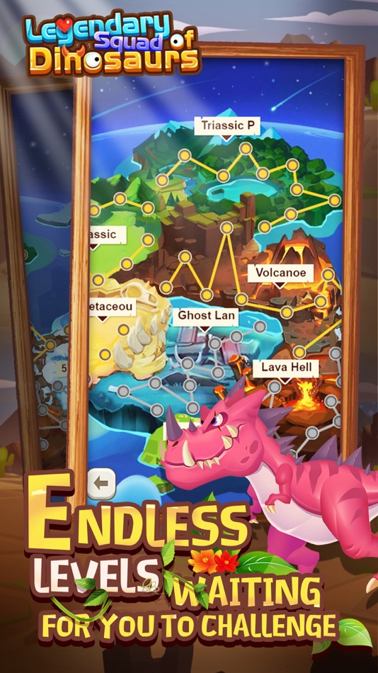 #4. 超神小队 (iOS) Ved: Yichang Binyue Network Tech Co.,Ltd