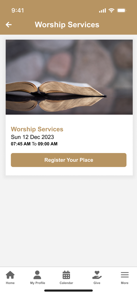 Saint Anthony Orlando COC screenshot 5