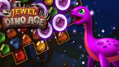 Jewels Dino Age Screenshot