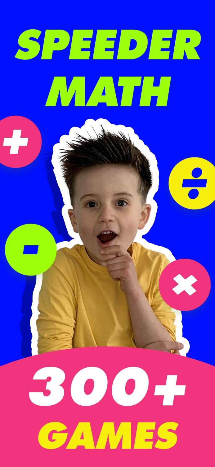 Math kids learning games 7