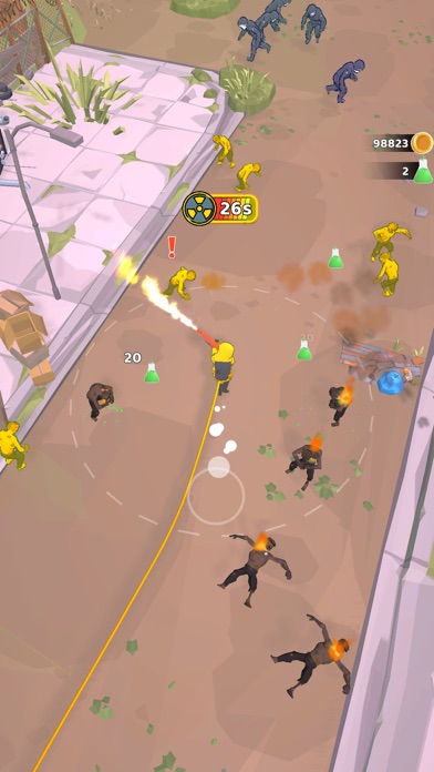 Radiant Hero Screenshot