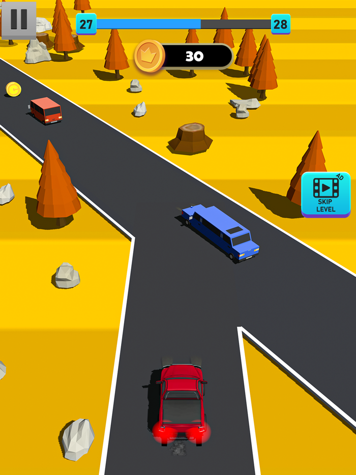 Traffic Rash Road Sprint