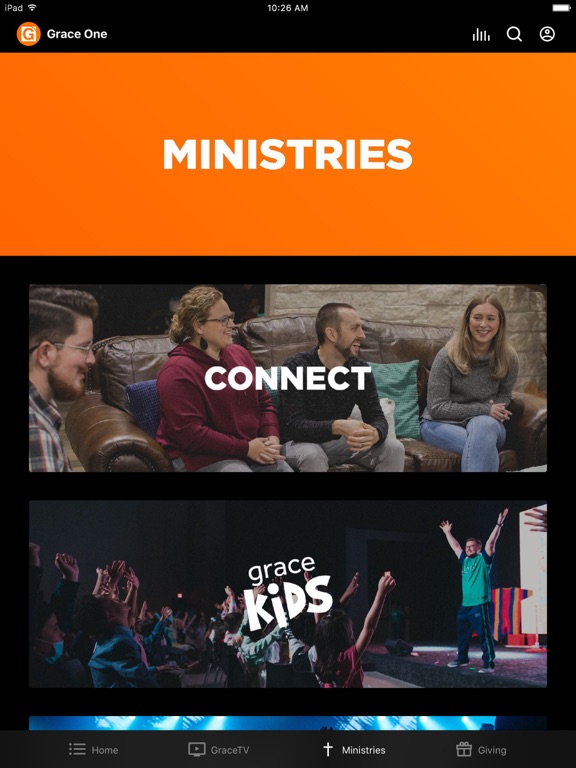 Screenshot #6 pour Grace Church One