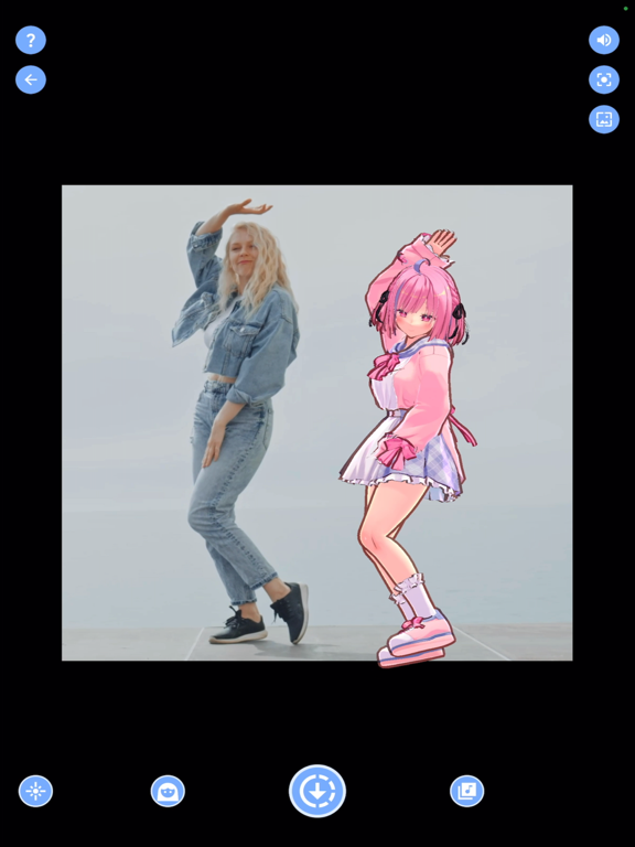 Screenshot #6 pour Charmii（チャーミー）- ダンスエフェクト動画制作