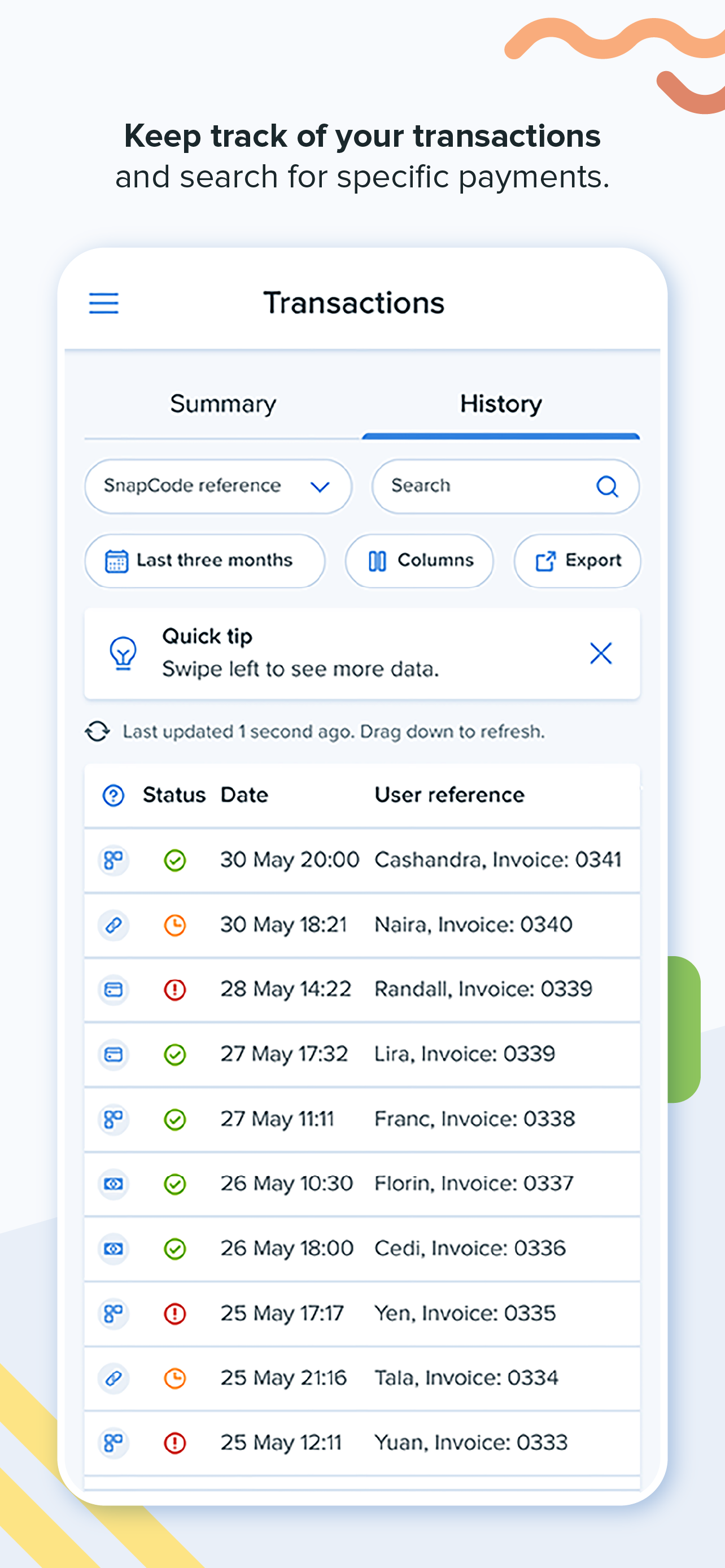 SnapStore screenshot 2