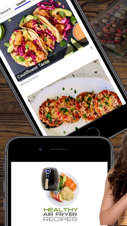 Healthy Air Fryer Easy Recipe