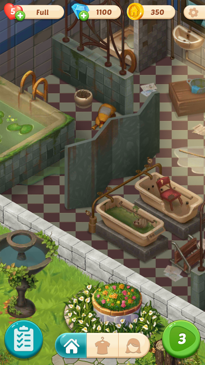 Beauty Fantasy Zen  Makeover