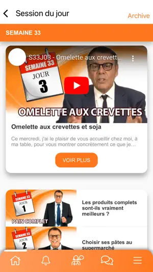 Méthode Cohen screenshot 3