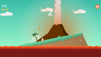 金の火山(Gold volcano)のおすすめ画像2