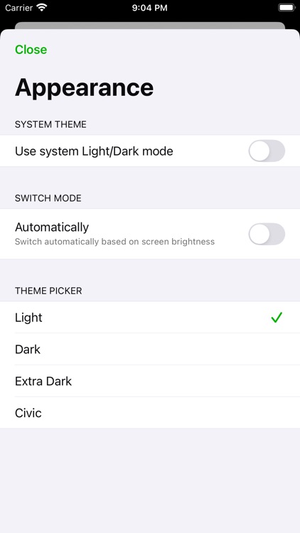 RedApp Lite: Private Browser screenshot-4