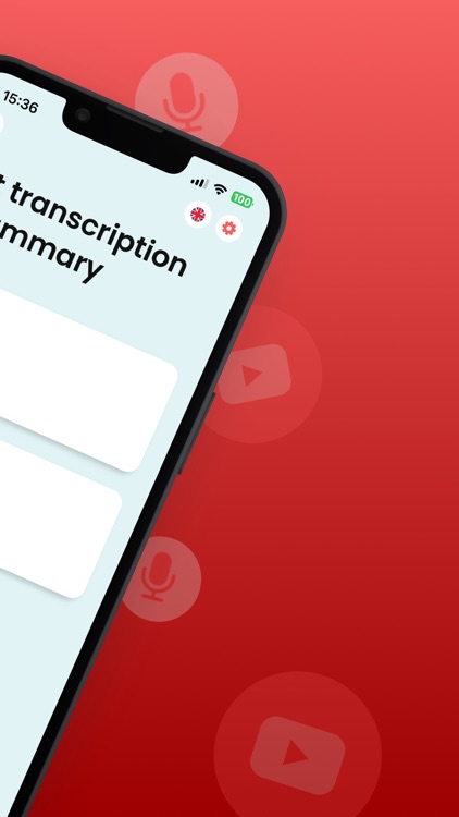 Sumit: Summarize & Transcribe