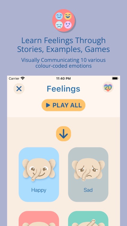 Feelu: Social-Emotional Tool screenshot-3