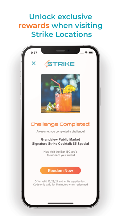 Strike Dating & Friends Screenshot